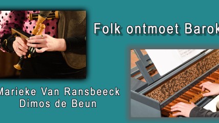 Folk ontmoet Barok