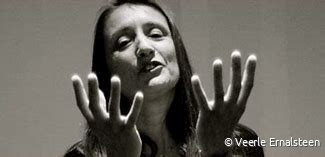 Prijsuitreiking JJW met rasvertelster Veerle Ernalsteen