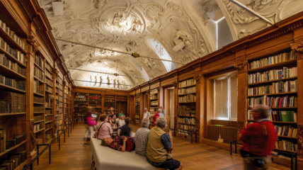 Culturele daguitstap Leuven