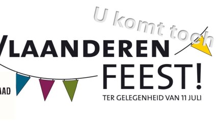 11-JULI VIERING - EUCHARISTIE - aansluitend Aalterse Concertband (Kiosk - Markt)