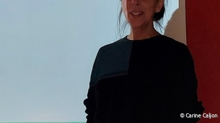 Causerie "Gekonfijte Taalkronkels" door Carine Caljon