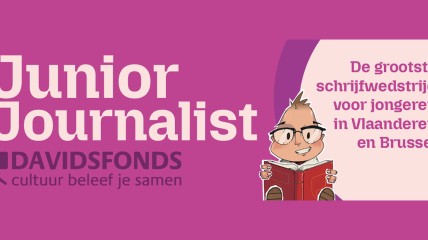Junior Journalistwedstrijd 2026-2027