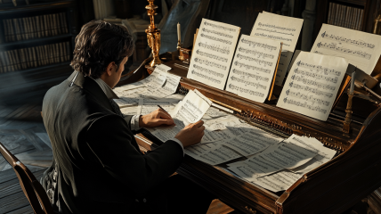 COM’POST - BRIEVEN AAN COMPONISTEN