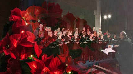 Kerstzingen met Amabile